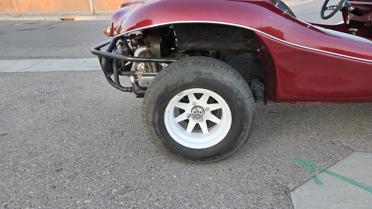 1985 Volkswagen Beetle - Image 23 of 31