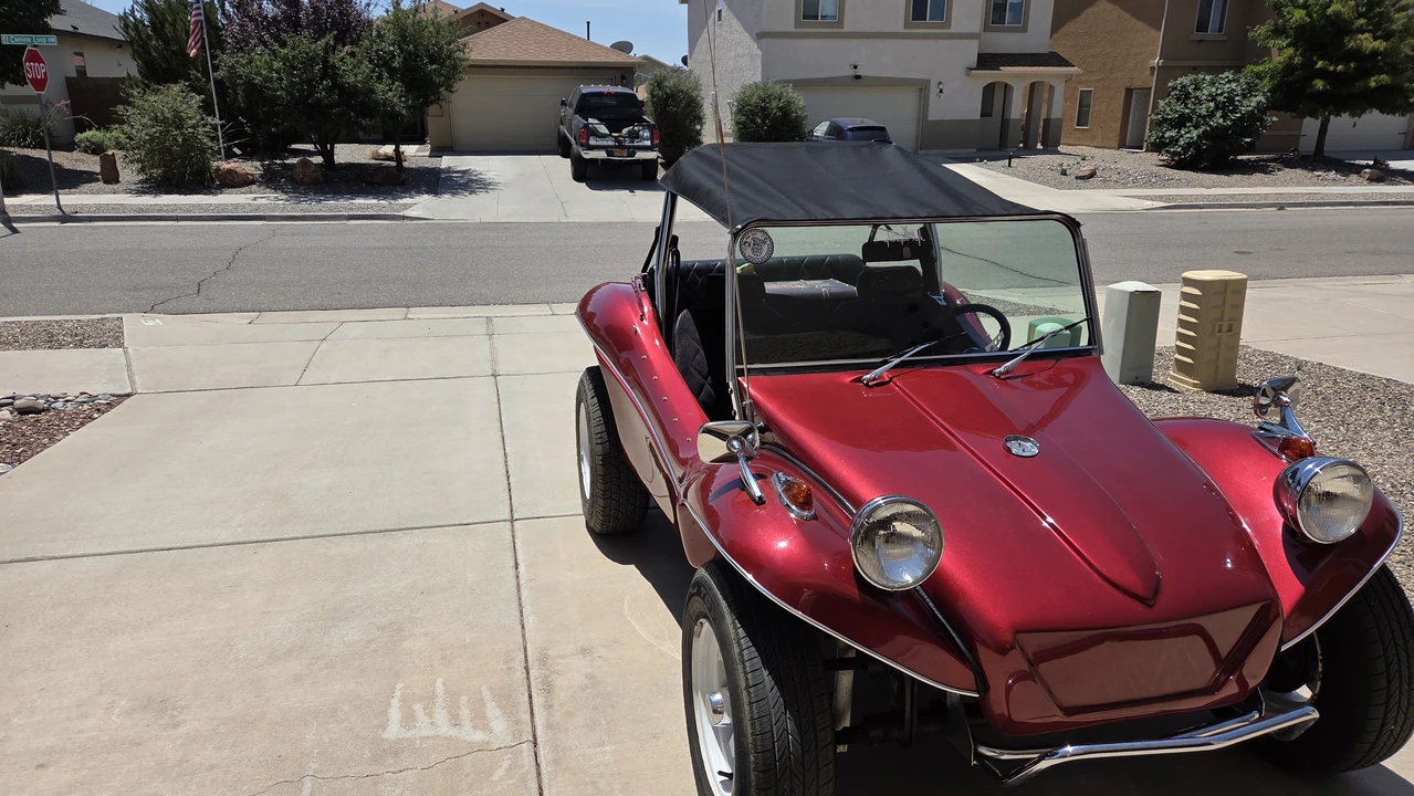 1985 Volkswagen Beetle - Image 11 of 31