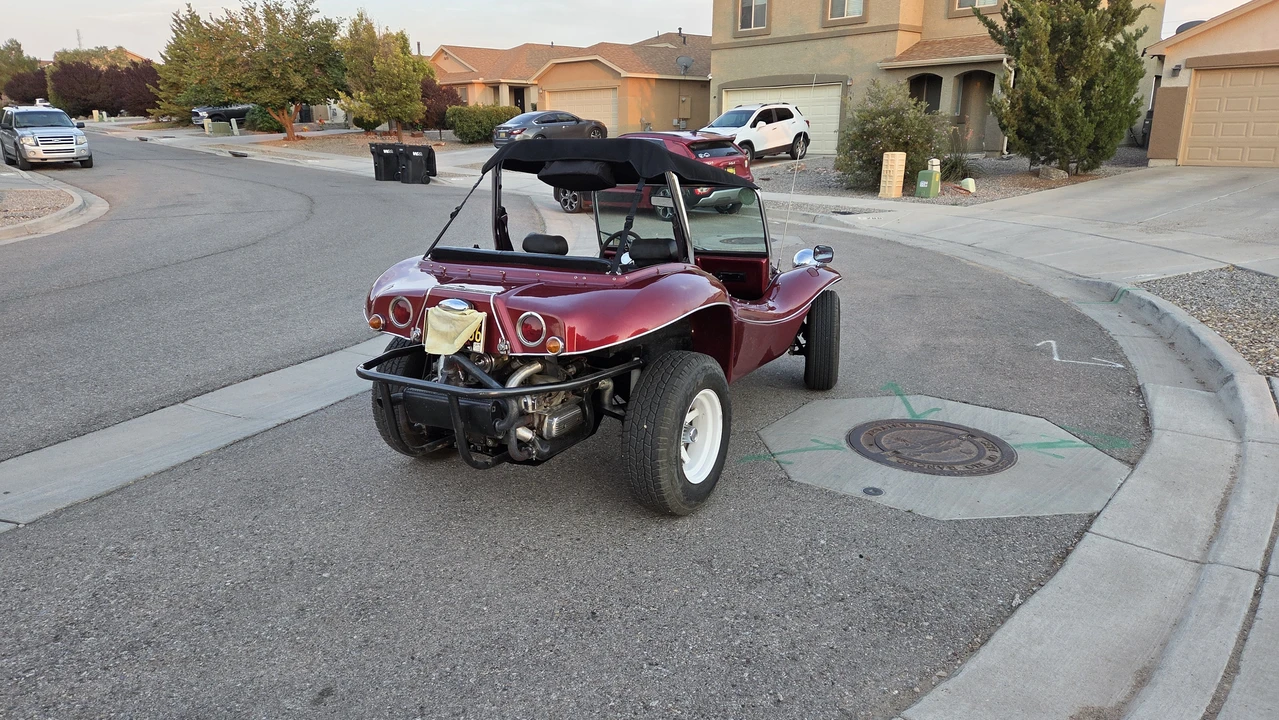 1985 Volkswagen Beetle - Image 4 of 31