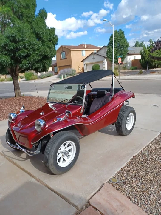 1985 Volkswagen Beetle - Image 8 of 31