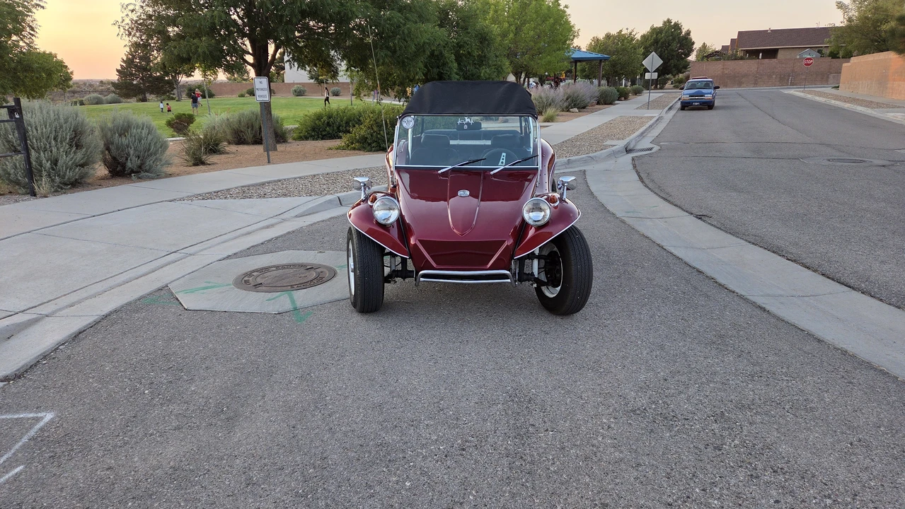 1985 Volkswagen Beetle - Image 2 of 31