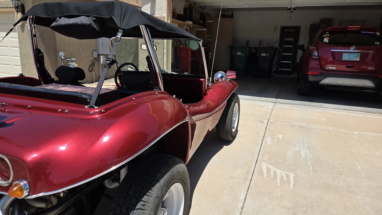 1985 Volkswagen Beetle - Image 16 of 31
