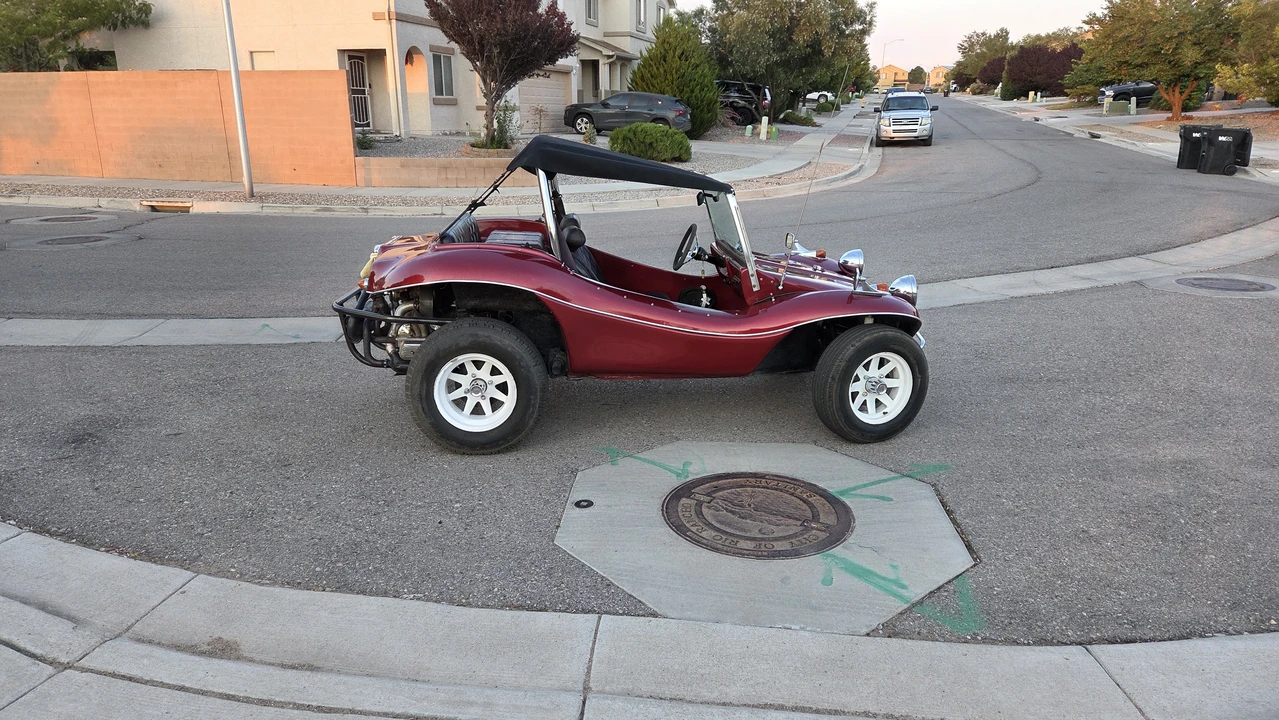 1985 Volkswagen Beetle - Image 3 of 31