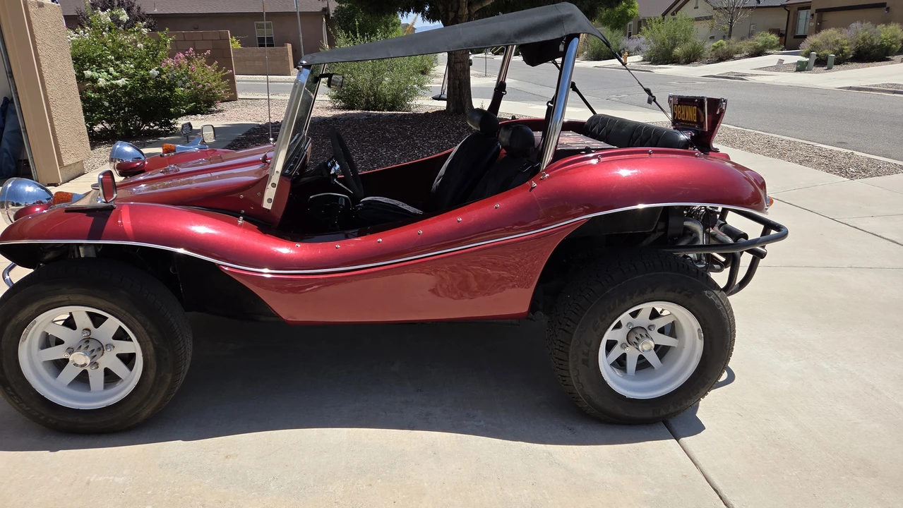 1985 Volkswagen Beetle - Image 14 of 31
