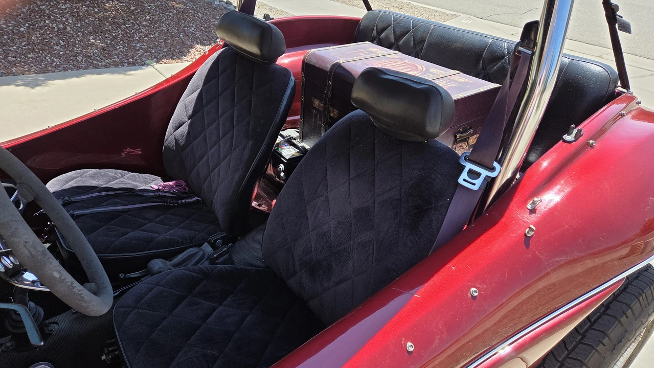 1985 Volkswagen Beetle - Image 28 of 31