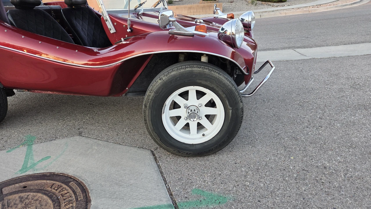 1985 Volkswagen Beetle - Image 24 of 31