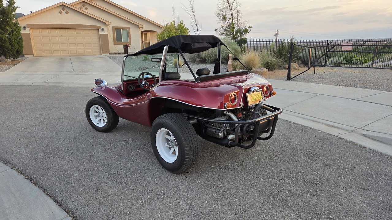 1985 Volkswagen Beetle - Image 6 of 31