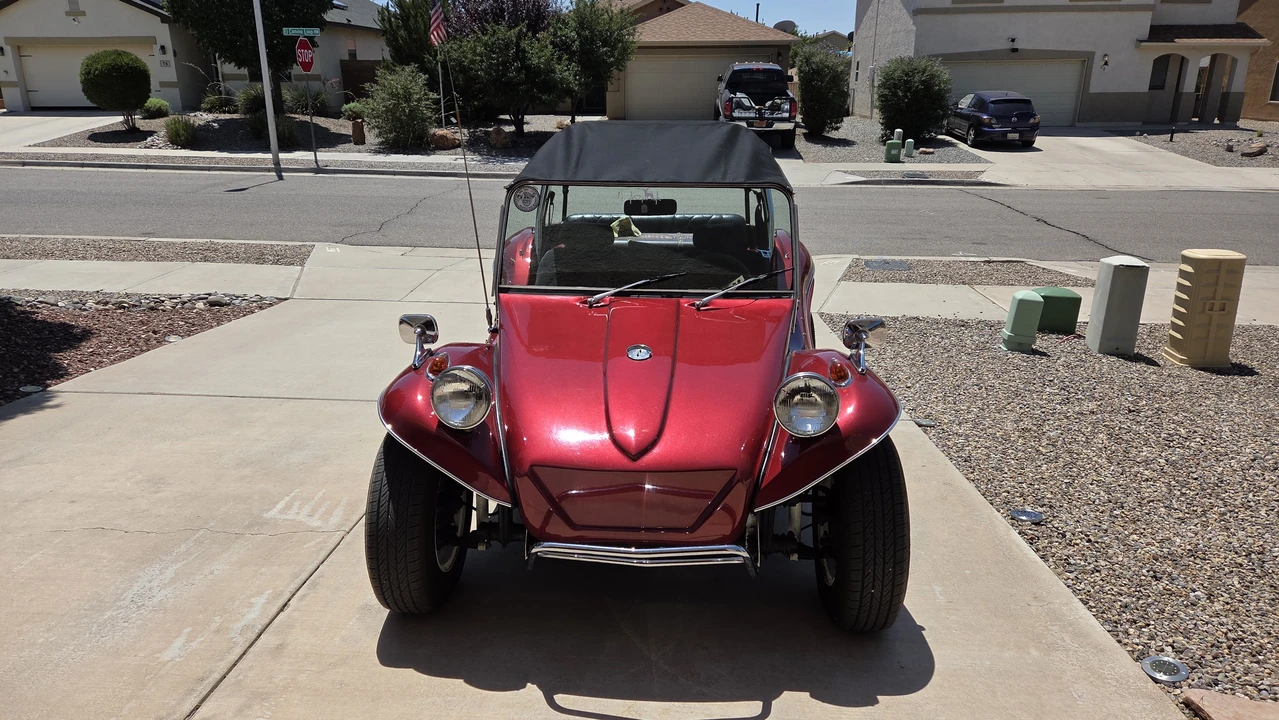 1985 Volkswagen Beetle - Image 9 of 31