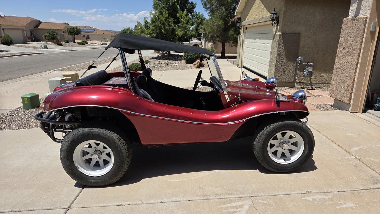 1985 Volkswagen Beetle - Image 10 of 31