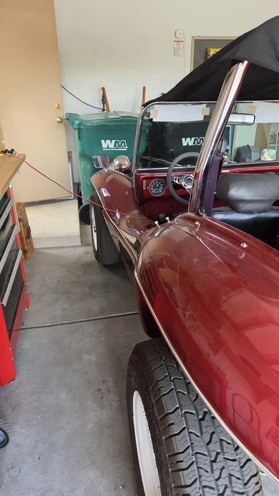 1985 Volkswagen Beetle - Image 19 of 31