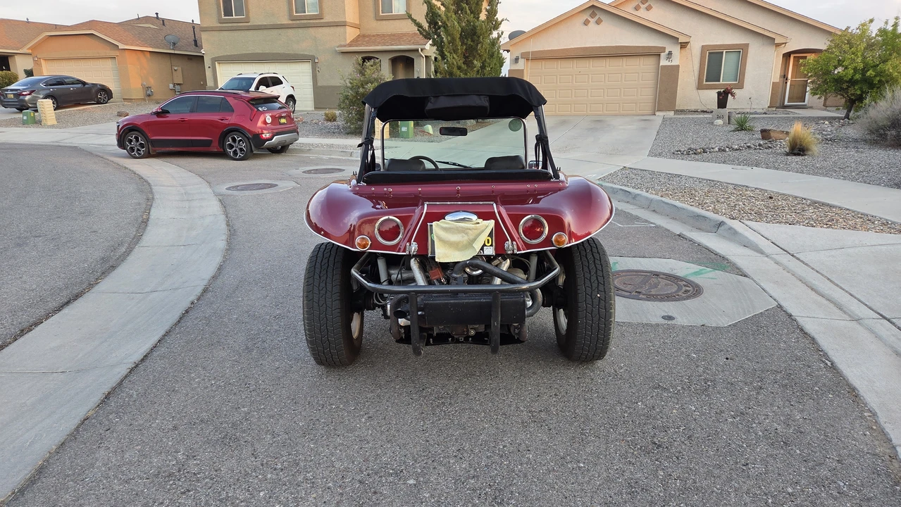 1985 Volkswagen Beetle - Image 5 of 31