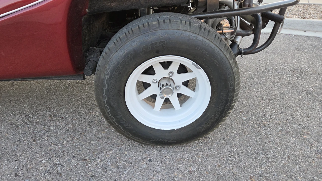 1985 Volkswagen Beetle - Image 25 of 31