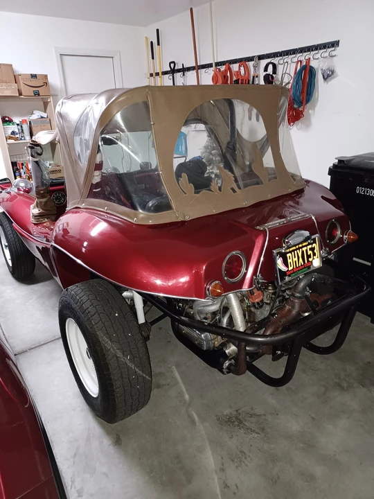 1985 Volkswagen Beetle - Image 18 of 31