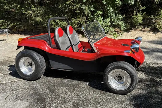 1970 Volkswagen Rail & Dune Buggy