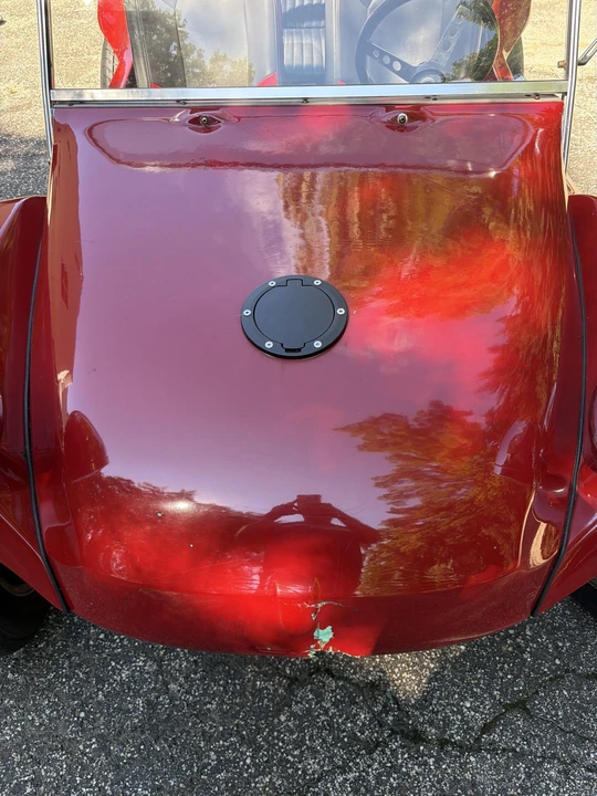 Volkswagen Beetle - Image 15 of 31