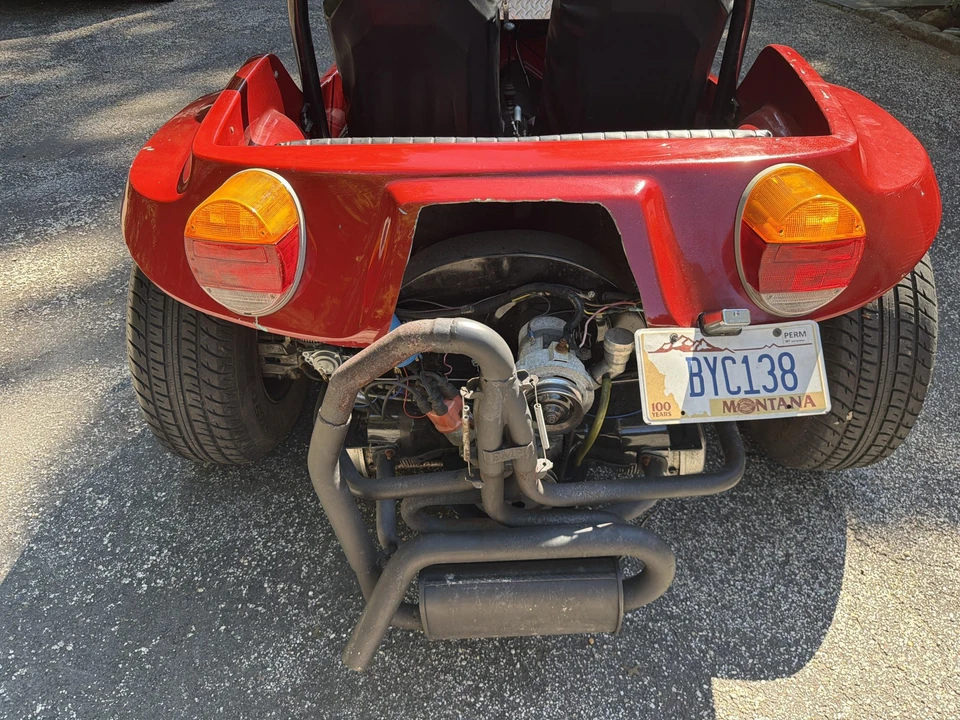 Volkswagen Beetle - Image 10 of 31
