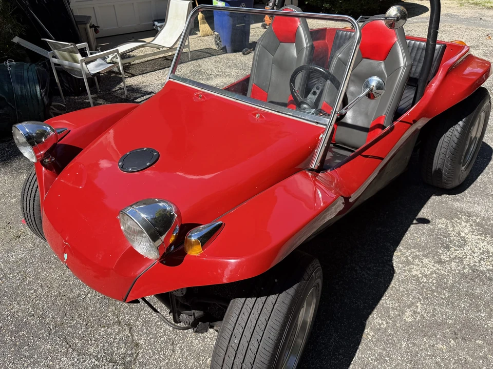 Volkswagen Beetle - Image 7 of 31