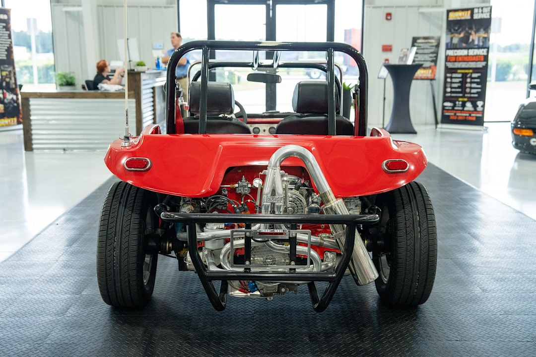 2023 Volkswagen Beetle - Image 9 of 31