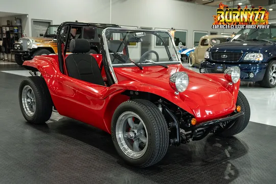 2023 Berrien Nostalgia Dune Buggy