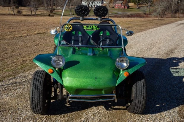 Volkswagen Beetle - Image 2 of 9