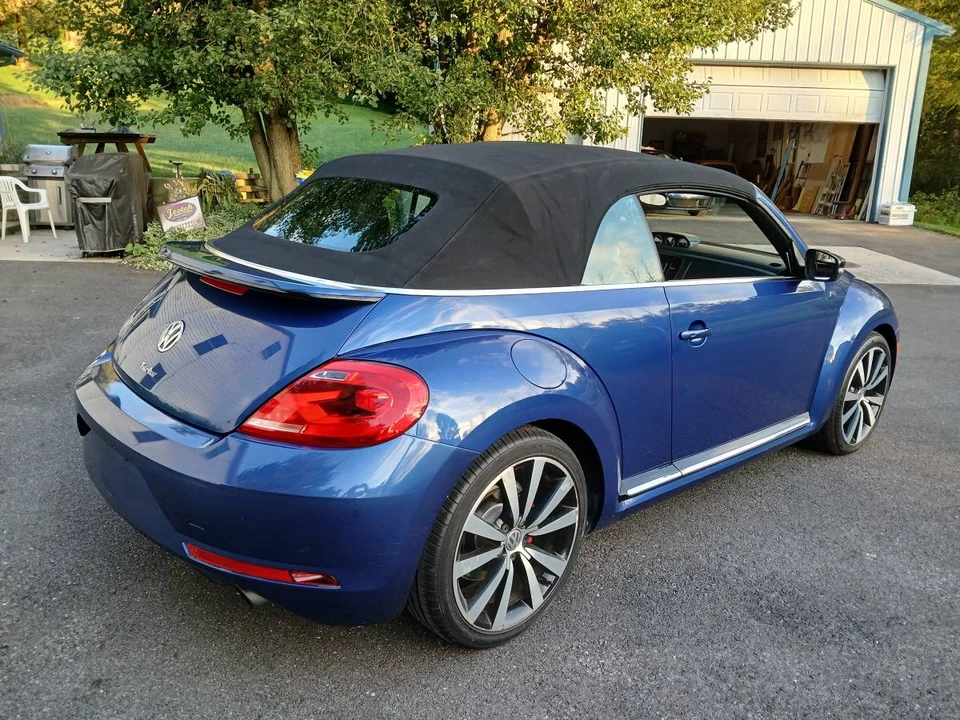 2014 Volkswagen A5 Beetle - Image 2 of 15
