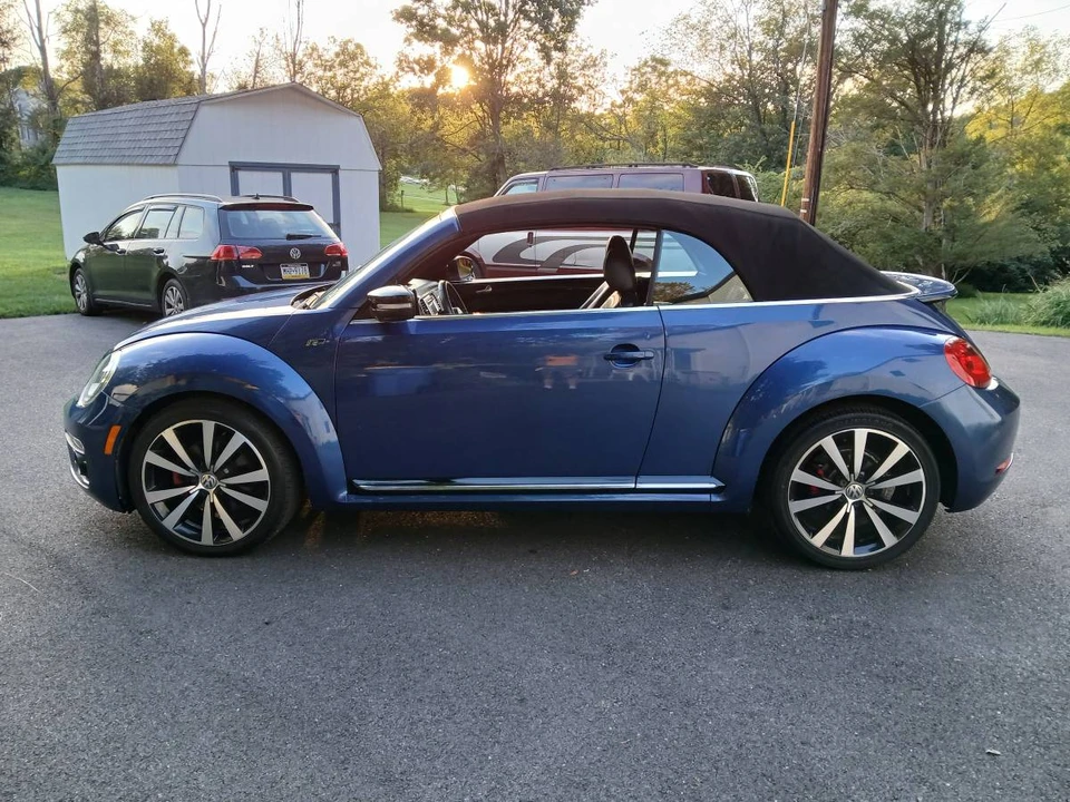 2014 Volkswagen A5 Beetle - Image 3 of 15