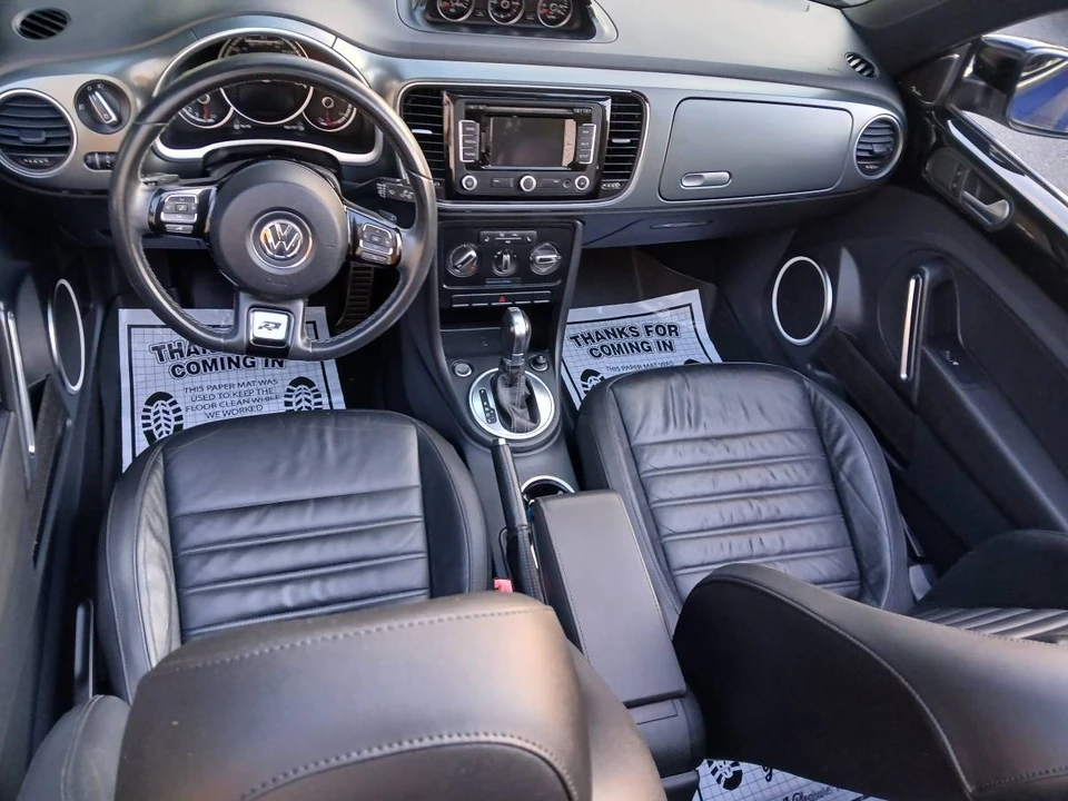 2014 Volkswagen A5 Beetle - Image 12 of 15