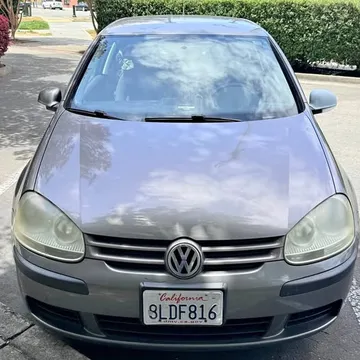 2007 Volkswagen Rabbit