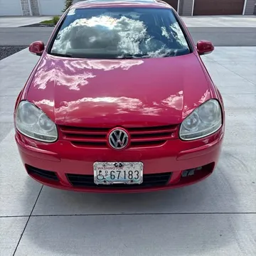 2007 Volkswagen R32