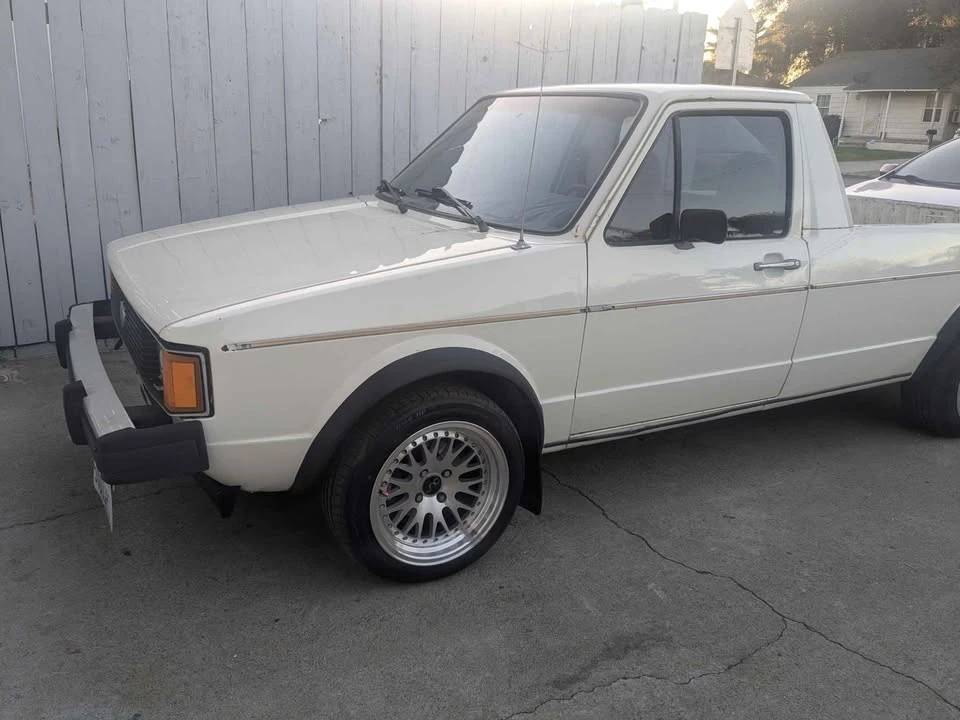 Volkswagen Caddy/Rabbit Pickup - Image 2 of 4