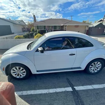 2016 Volkswagen Super Beetle
