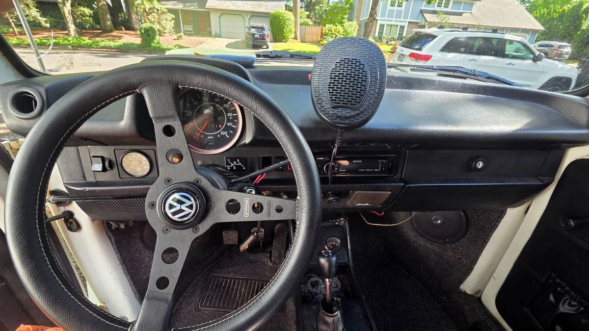 1973 Volkswagen Super Beetle - Image 8 of 8