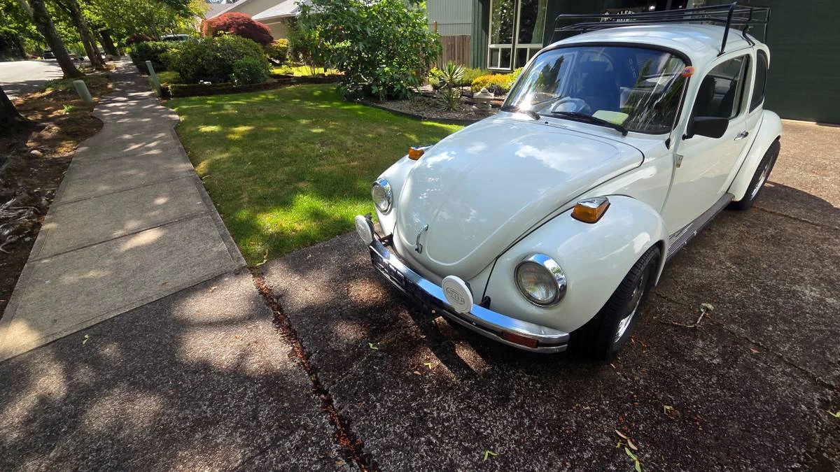 1973 Volkswagen Super Beetle - Image 5 of 8