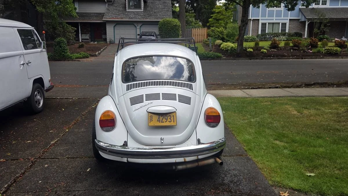 1973 Volkswagen Super Beetle - Image 3 of 8