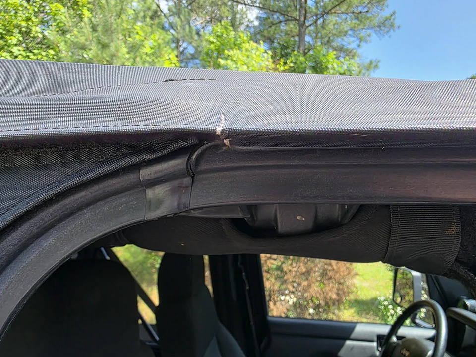 1998 Jeep TJ Wrangler - Image 25 of 31