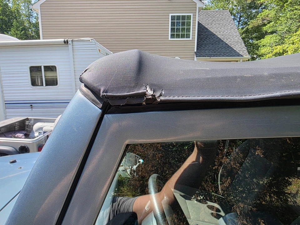 1998 Jeep TJ Wrangler - Image 24 of 31