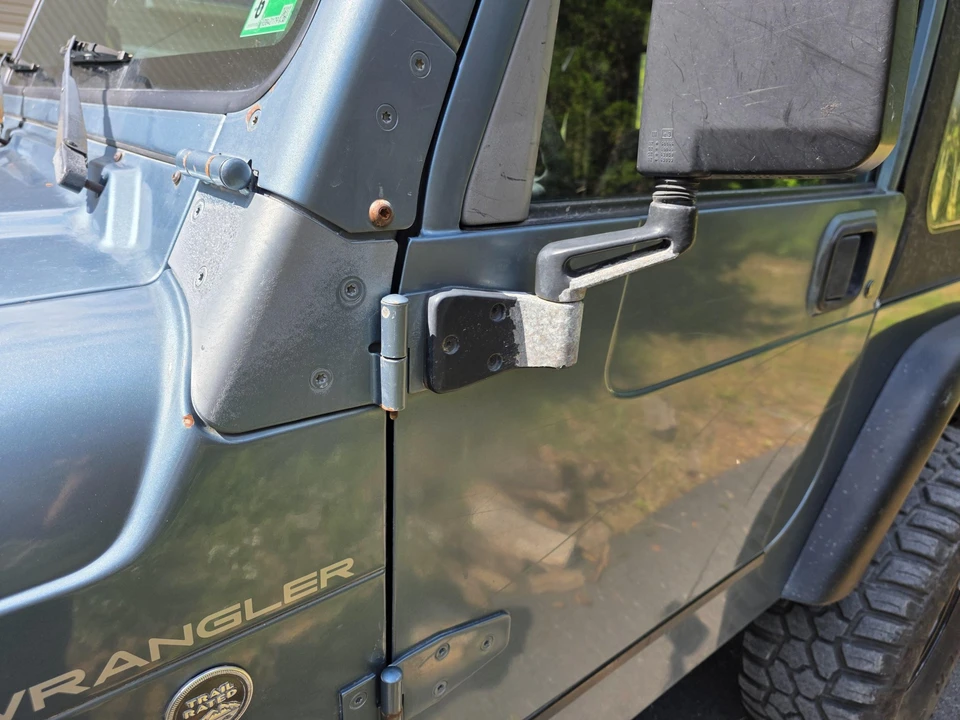 1998 Jeep TJ Wrangler - Image 21 of 31