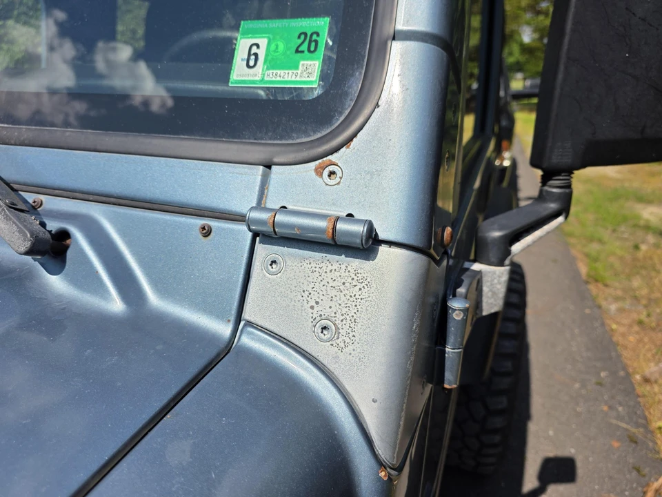 1998 Jeep TJ Wrangler - Image 20 of 31