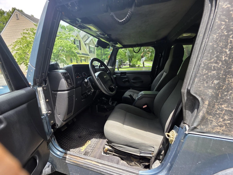 1998 Jeep TJ Wrangler - Image 28 of 31