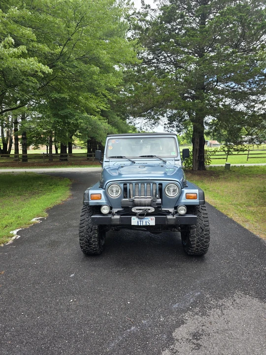 1998 Jeep TJ Wrangler - Image 9 of 31