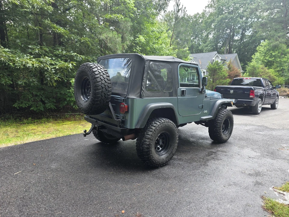 1998 Jeep TJ Wrangler - Image 15 of 31