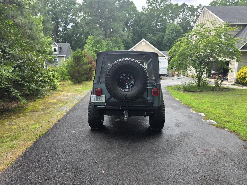 1998 Jeep TJ Wrangler - Image 13 of 31