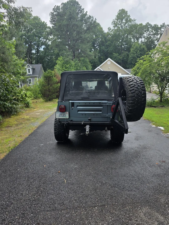 1998 Jeep TJ Wrangler - Image 14 of 31