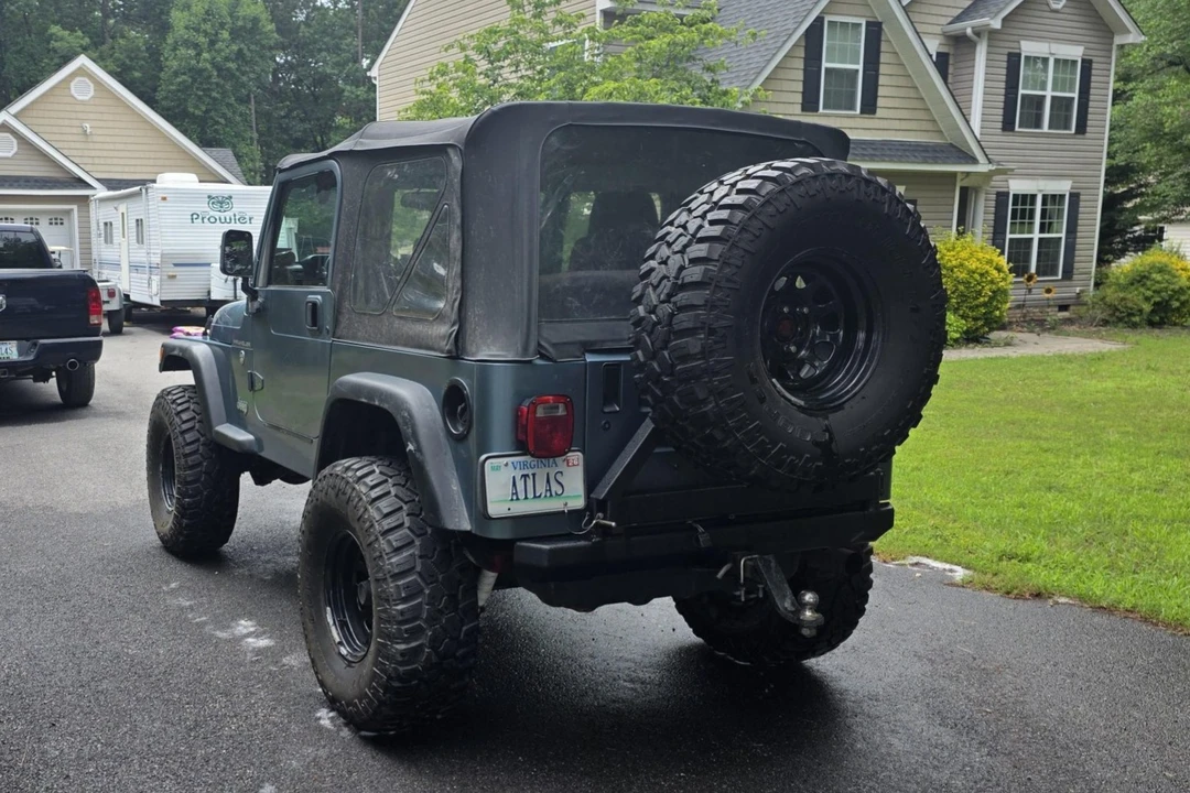1998 Jeep TJ Wrangler - Image 12 of 31