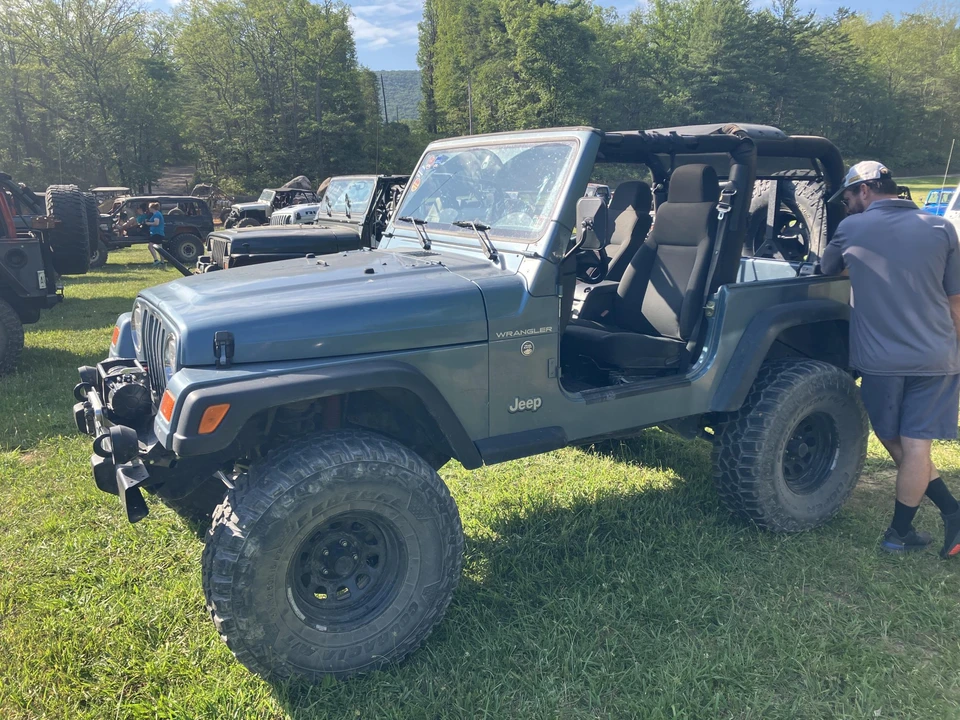 1998 Jeep TJ Wrangler - Image 16 of 31