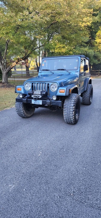 1998 Jeep TJ Wrangler - Image 2 of 31