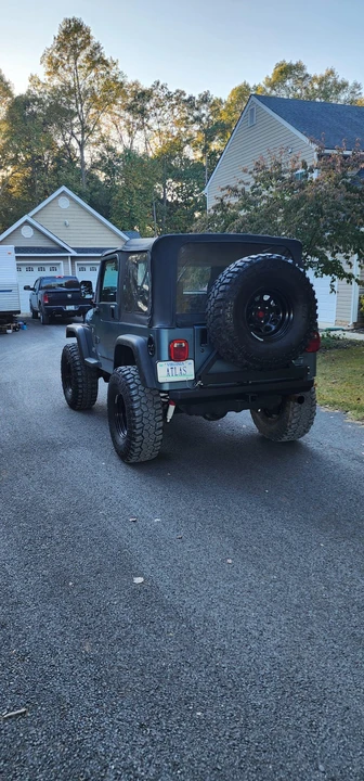 1998 Jeep TJ Wrangler - Image 4 of 31