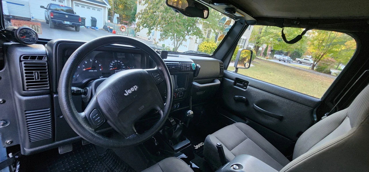 1998 Jeep TJ Wrangler - Image 29 of 31