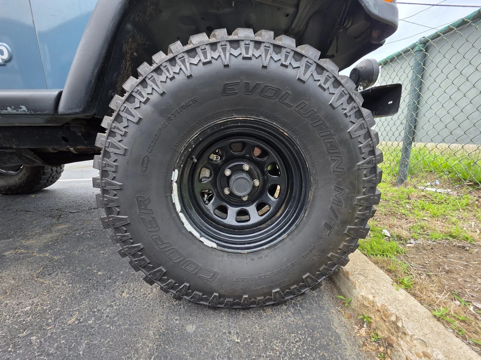1998 Jeep TJ Wrangler - Image 27 of 31