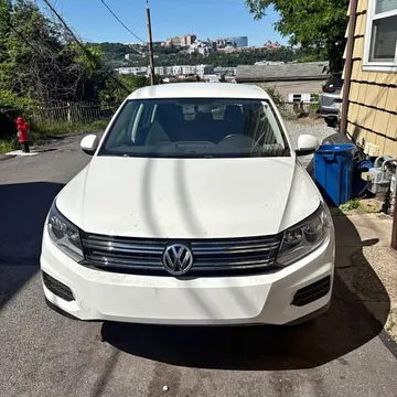 2014 Volkswagen Tiguan